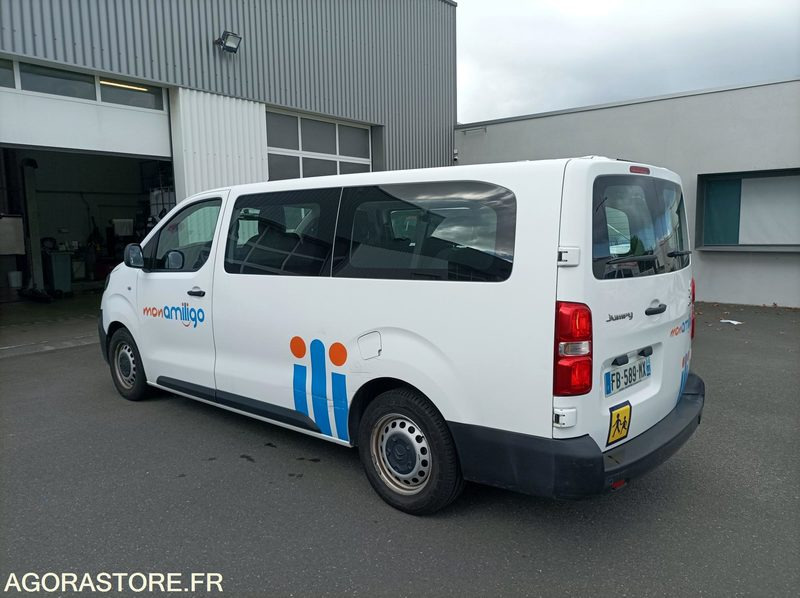 FB-663-VG - Roulant - CITROEN JUMPY SPACE TOURER - VP - 232 790 Kms - Minibussi, Pikkubussi: kuva  FB-663-VG - Roulant - CITROEN JUMPY SPACE TOURER - VP - 232 790 Kms - Minibussi, Pikkubussi FB-663-VG - Roulant - CITROEN JUMPY SPACE TOURER - VP - 232 790 Kms - Minibussi, Pikkubussi: kuva  FB-663-VG - Roulant - CITROEN JUMPY SPACE TOURER - VP - 232 790 Kms - Minibussi, Pikkubussi