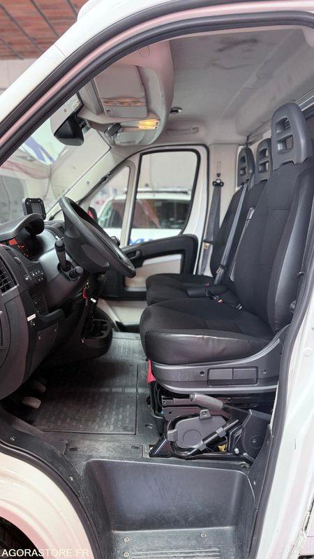 FE-314-MR - Roulant - PEUGEOT BOXER - SMUR - L3H2 - PTAC 4T - 156 440 Kms - Pakettiauto: kuva FE-314-MR - Roulant - PEUGEOT BOXER - SMUR - L3H2 - PTAC 4T - 156 440 Kms - Pakettiauto FE-314-MR - Roulant - PEUGEOT BOXER - SMUR - L3H2 - PTAC 4T - 156 440 Kms - Pakettiauto: kuva FE-314-MR - Roulant - PEUGEOT BOXER - SMUR - L3H2 - PTAC 4T - 156 440 Kms - Pakettiauto