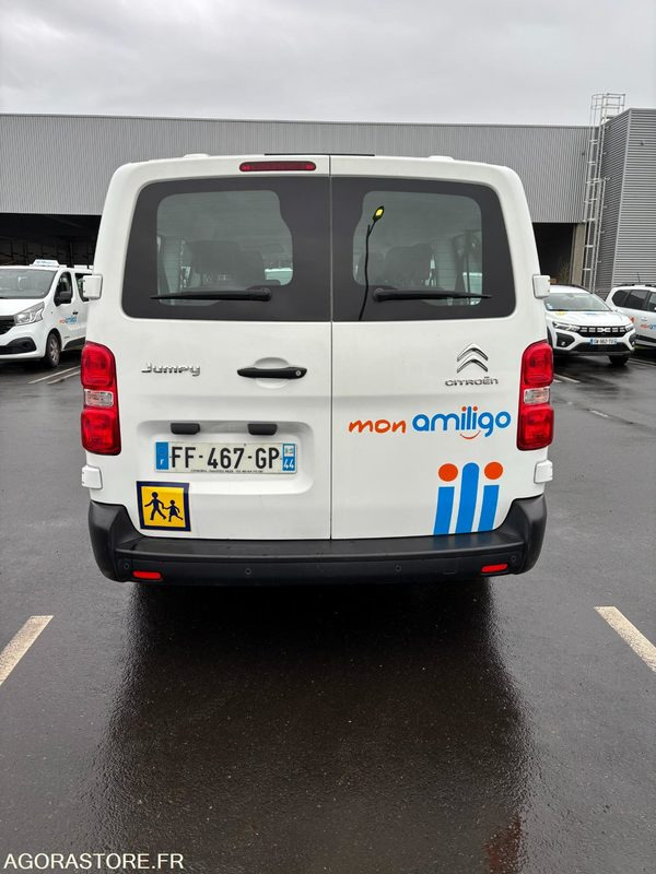 FF-467-GP - Roulant - Citroën Jumpy Space Tourer - VP - 226 302 Kms - Minibussi, Pikkubussi: kuva FF-467-GP - Roulant - Citroën Jumpy Space Tourer - VP - 226 302 Kms - Minibussi, Pikkubussi FF-467-GP - Roulant - Citroën Jumpy Space Tourer - VP - 226 302 Kms - Minibussi, Pikkubussi: kuva FF-467-GP - Roulant - Citroën Jumpy Space Tourer - VP - 226 302 Kms - Minibussi, Pikkubussi