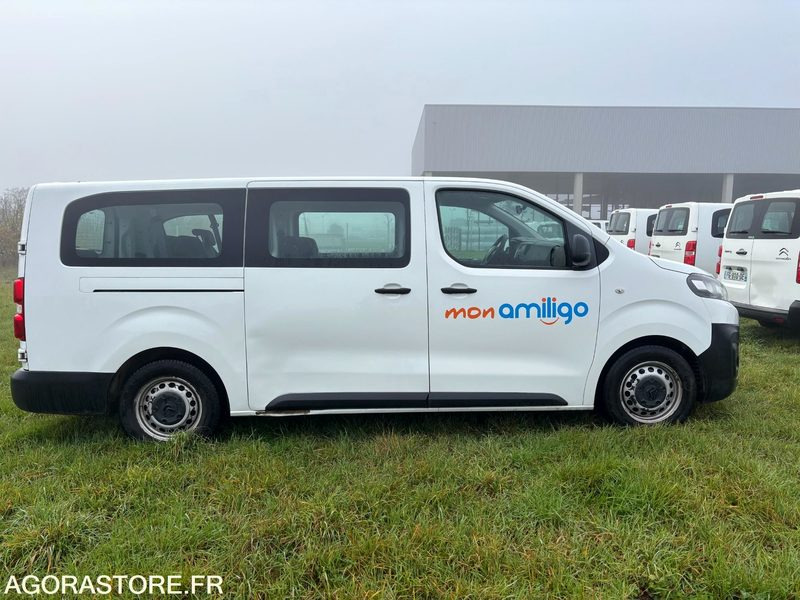 FF-750-JB - Roulant - CITROEN JUMPY SPACE TOURER - VP - 188 198 Kms - Minibussi, Pikkubussi: kuva FF-750-JB - Roulant - CITROEN JUMPY SPACE TOURER - VP - 188 198 Kms - Minibussi, Pikkubussi FF-750-JB - Roulant - CITROEN JUMPY SPACE TOURER - VP - 188 198 Kms - Minibussi, Pikkubussi: kuva FF-750-JB - Roulant - CITROEN JUMPY SPACE TOURER - VP - 188 198 Kms - Minibussi, Pikkubussi