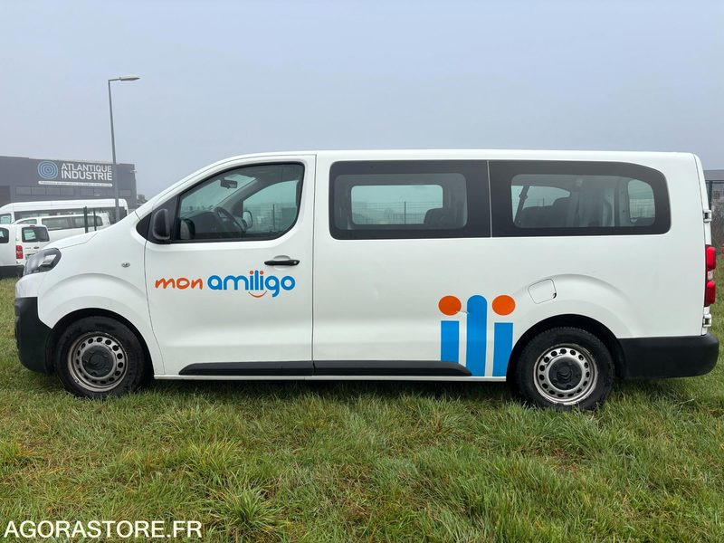 FF-750-JB - Roulant - CITROEN JUMPY SPACE TOURER - VP - 188 198 Kms - Minibussi, Pikkubussi: kuva FF-750-JB - Roulant - CITROEN JUMPY SPACE TOURER - VP - 188 198 Kms - Minibussi, Pikkubussi FF-750-JB - Roulant - CITROEN JUMPY SPACE TOURER - VP - 188 198 Kms - Minibussi, Pikkubussi: kuva FF-750-JB - Roulant - CITROEN JUMPY SPACE TOURER - VP - 188 198 Kms - Minibussi, Pikkubussi