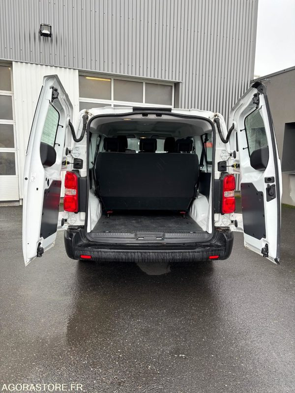 FF-778-FL - Non Roulant - Citroen Jumpy Space Tourer - VP - 183 687 Kms - Minibussi, Pikkubussi: kuva FF-778-FL - Non Roulant - Citroen Jumpy Space Tourer - VP - 183 687 Kms - Minibussi, Pikkubussi FF-778-FL - Non Roulant - Citroen Jumpy Space Tourer - VP - 183 687 Kms - Minibussi, Pikkubussi: kuva FF-778-FL - Non Roulant - Citroen Jumpy Space Tourer - VP - 183 687 Kms - Minibussi, Pikkubussi