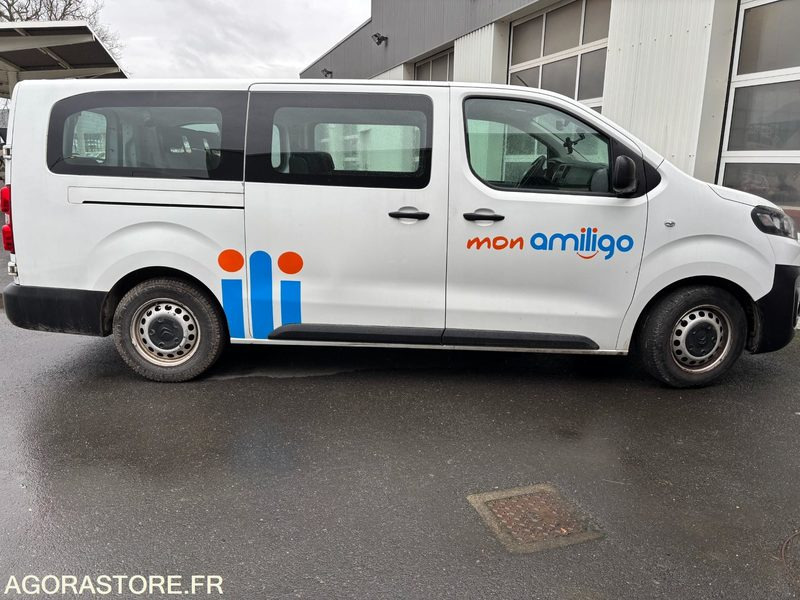 FF-778-FL - Non Roulant - Citroen Jumpy Space Tourer - VP - 183 687 Kms - Minibussi, Pikkubussi: kuva FF-778-FL - Non Roulant - Citroen Jumpy Space Tourer - VP - 183 687 Kms - Minibussi, Pikkubussi FF-778-FL - Non Roulant - Citroen Jumpy Space Tourer - VP - 183 687 Kms - Minibussi, Pikkubussi: kuva FF-778-FL - Non Roulant - Citroen Jumpy Space Tourer - VP - 183 687 Kms - Minibussi, Pikkubussi
