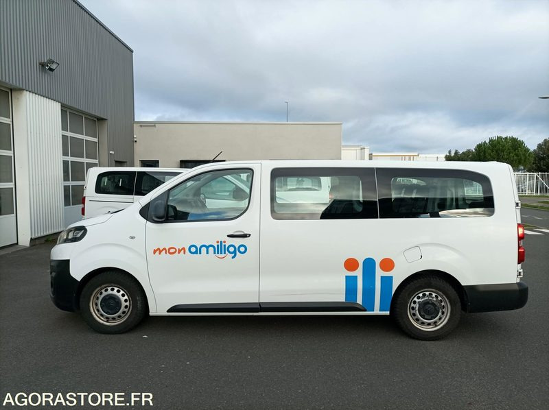 FG-865-DE - Roulant - CITROEN JUMPY SPACE TOURER - VP - 193 229 Kms - Minibussi, Pikkubussi: kuva FG-865-DE - Roulant - CITROEN JUMPY SPACE TOURER - VP - 193 229 Kms - Minibussi, Pikkubussi FG-865-DE - Roulant - CITROEN JUMPY SPACE TOURER - VP - 193 229 Kms - Minibussi, Pikkubussi: kuva FG-865-DE - Roulant - CITROEN JUMPY SPACE TOURER - VP - 193 229 Kms - Minibussi, Pikkubussi