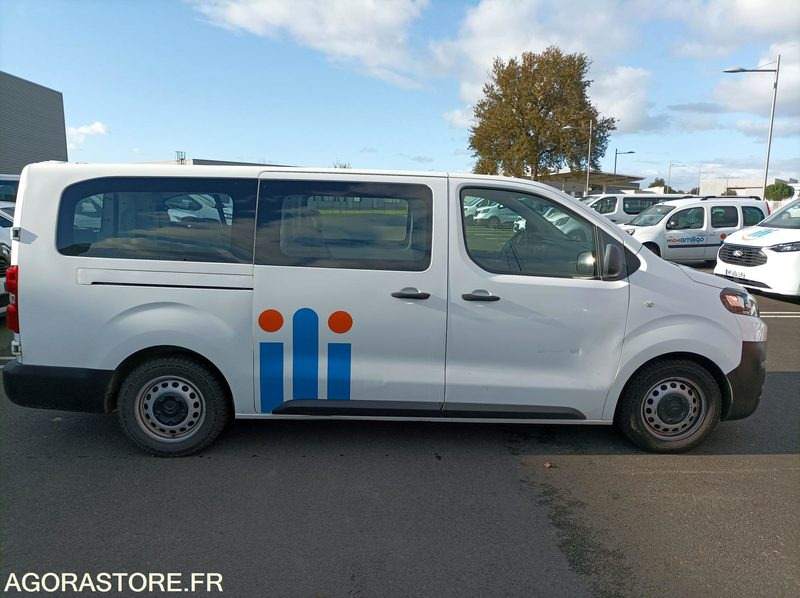 FG-892-DE - Roulant - CITROEN JUMPY SPACE TOURER - VP - 211 595 Kms - Minibussi, Pikkubussi: kuva FG-892-DE - Roulant - CITROEN JUMPY SPACE TOURER - VP - 211 595 Kms - Minibussi, Pikkubussi FG-892-DE - Roulant - CITROEN JUMPY SPACE TOURER - VP - 211 595 Kms - Minibussi, Pikkubussi: kuva FG-892-DE - Roulant - CITROEN JUMPY SPACE TOURER - VP - 211 595 Kms - Minibussi, Pikkubussi