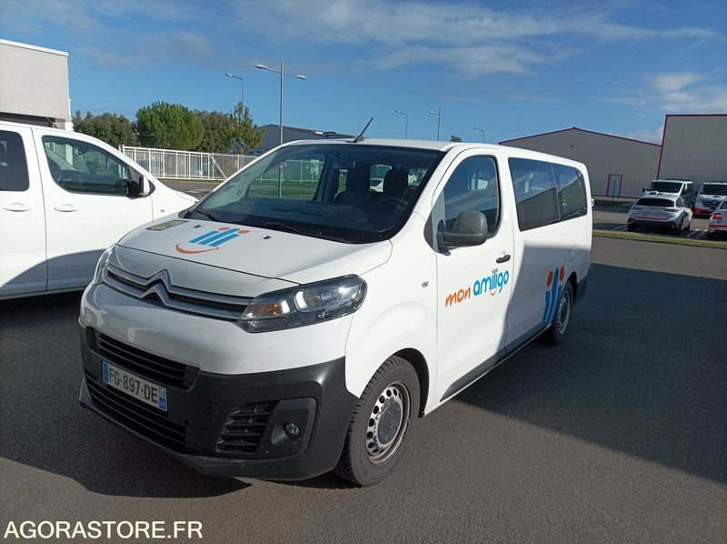 FG-897-DE - Roulant - CITROEN JUMPY SPACE TOURER - VP - 226 170 Kms - Minibussi, Pikkubussi: kuva FG-897-DE - Roulant - CITROEN JUMPY SPACE TOURER - VP - 226 170 Kms - Minibussi, Pikkubussi FG-897-DE - Roulant - CITROEN JUMPY SPACE TOURER - VP - 226 170 Kms - Minibussi, Pikkubussi: kuva FG-897-DE - Roulant - CITROEN JUMPY SPACE TOURER - VP - 226 170 Kms - Minibussi, Pikkubussi