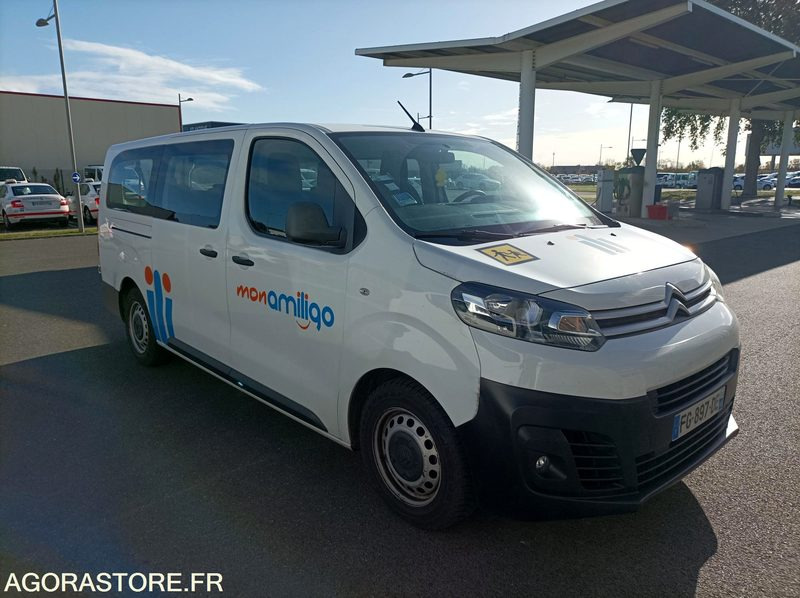 FG-897-DE - Roulant - CITROEN JUMPY SPACE TOURER - VP - 226 170 Kms - Minibussi, Pikkubussi: kuva FG-897-DE - Roulant - CITROEN JUMPY SPACE TOURER - VP - 226 170 Kms - Minibussi, Pikkubussi FG-897-DE - Roulant - CITROEN JUMPY SPACE TOURER - VP - 226 170 Kms - Minibussi, Pikkubussi: kuva FG-897-DE - Roulant - CITROEN JUMPY SPACE TOURER - VP - 226 170 Kms - Minibussi, Pikkubussi