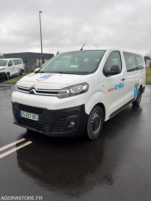 FG-937-DE - Roulant - CITROEN JUMPY SPACE TOURER - VP -192 510 Kms - Minibussi, Pikkubussi: kuva FG-937-DE - Roulant - CITROEN JUMPY SPACE TOURER - VP -192 510 Kms - Minibussi, Pikkubussi FG-937-DE - Roulant - CITROEN JUMPY SPACE TOURER - VP -192 510 Kms - Minibussi, Pikkubussi: kuva FG-937-DE - Roulant - CITROEN JUMPY SPACE TOURER - VP -192 510 Kms - Minibussi, Pikkubussi