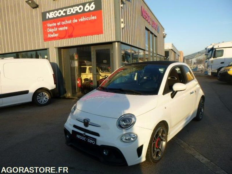 FIAT 500 abart Cabriolet - 2017 - 72321km - Embrayage neuf - Henkilöauto: kuva FIAT 500 abart Cabriolet - 2017 - 72321km - Embrayage neuf - Henkilöauto FIAT 500 abart Cabriolet - 2017 - 72321km - Embrayage neuf - Henkilöauto: kuva FIAT 500 abart Cabriolet - 2017 - 72321km - Embrayage neuf - Henkilöauto