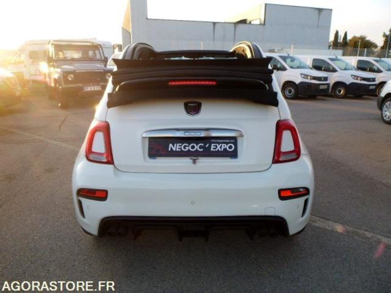 FIAT 500 abart Cabriolet - 2017 - 72321km - Embrayage neuf - Henkilöauto: kuva FIAT 500 abart Cabriolet - 2017 - 72321km - Embrayage neuf - Henkilöauto FIAT 500 abart Cabriolet - 2017 - 72321km - Embrayage neuf - Henkilöauto: kuva FIAT 500 abart Cabriolet - 2017 - 72321km - Embrayage neuf - Henkilöauto
