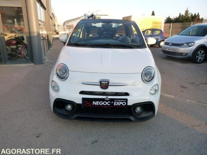 FIAT 500 abart Cabriolet - 2017 - 72321km - Embrayage neuf - Henkilöauto: kuva FIAT 500 abart Cabriolet - 2017 - 72321km - Embrayage neuf - Henkilöauto FIAT 500 abart Cabriolet - 2017 - 72321km - Embrayage neuf - Henkilöauto: kuva FIAT 500 abart Cabriolet - 2017 - 72321km - Embrayage neuf - Henkilöauto