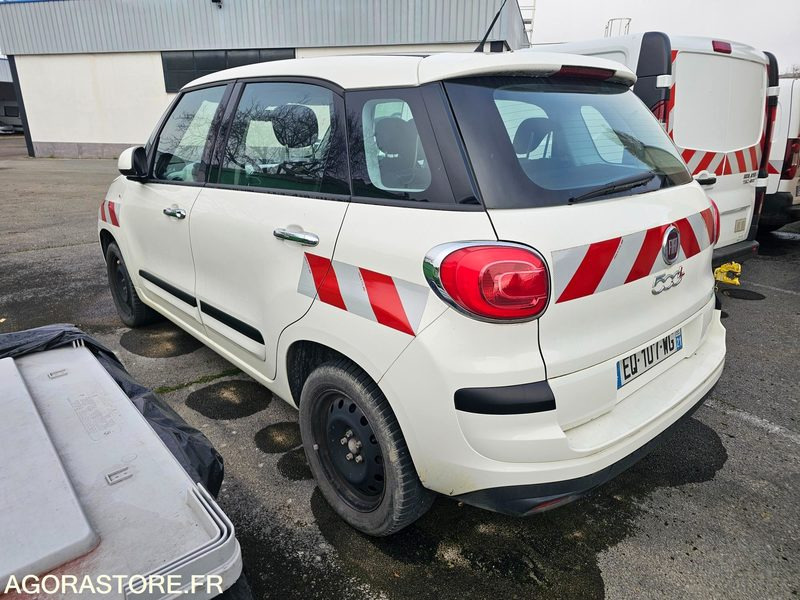 FIAT 500L - 2017 - 61263km - EQ107WG - Henkilöauto: kuva FIAT 500L - 2017 - 61263km - EQ107WG - Henkilöauto FIAT 500L - 2017 - 61263km - EQ107WG - Henkilöauto: kuva FIAT 500L - 2017 - 61263km - EQ107WG - Henkilöauto