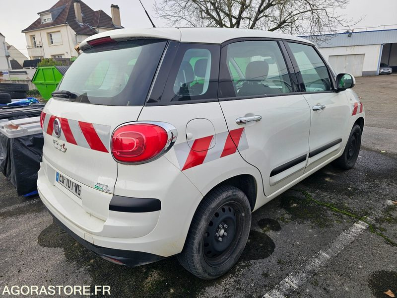 FIAT 500L - 2017 - 61263km - EQ107WG - Henkilöauto: kuva FIAT 500L - 2017 - 61263km - EQ107WG - Henkilöauto FIAT 500L - 2017 - 61263km - EQ107WG - Henkilöauto: kuva FIAT 500L - 2017 - 61263km - EQ107WG - Henkilöauto