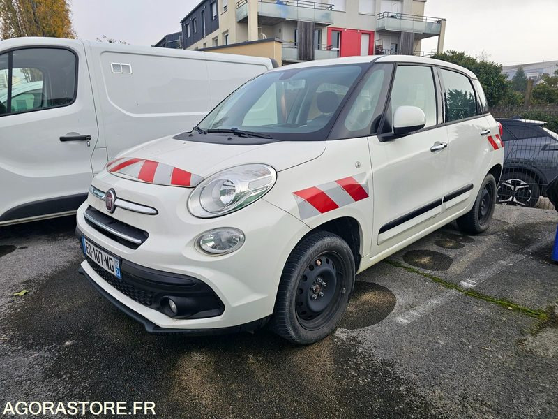 FIAT 500L - 2017 - 61263km - EQ107WG - Henkilöauto: kuva FIAT 500L - 2017 - 61263km - EQ107WG - Henkilöauto FIAT 500L - 2017 - 61263km - EQ107WG - Henkilöauto: kuva FIAT 500L - 2017 - 61263km - EQ107WG - Henkilöauto