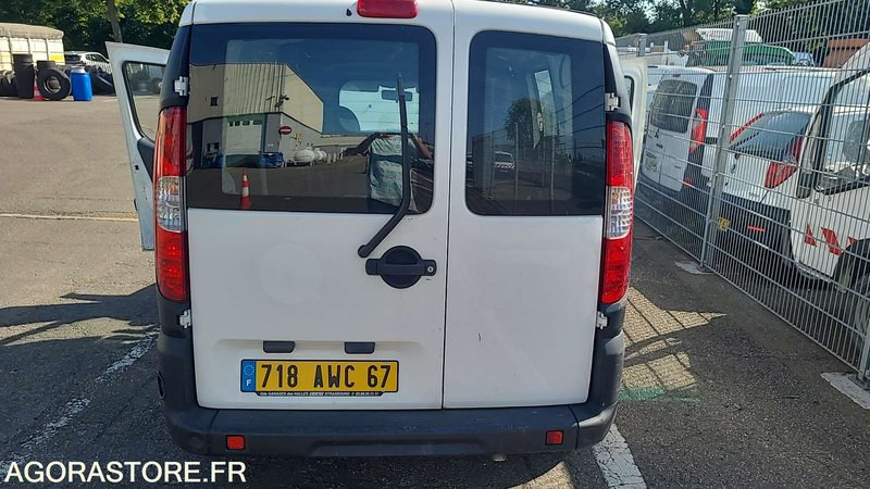 FIAT DOBLO CARGO - 2007 - 98427KM - 718 AWC 67 - Pieni pakettiauto: kuva FIAT DOBLO CARGO - 2007 - 98427KM - 718 AWC 67 - Pieni pakettiauto FIAT DOBLO CARGO - 2007 - 98427KM - 718 AWC 67 - Pieni pakettiauto: kuva FIAT DOBLO CARGO - 2007 - 98427KM - 718 AWC 67 - Pieni pakettiauto