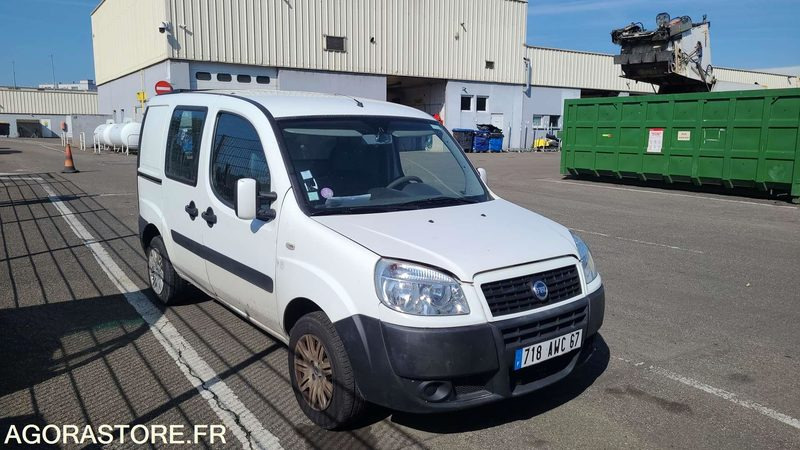 FIAT DOBLO CARGO - 2007 - 98427KM - 718 AWC 67 - Pieni pakettiauto: kuva FIAT DOBLO CARGO - 2007 - 98427KM - 718 AWC 67 - Pieni pakettiauto FIAT DOBLO CARGO - 2007 - 98427KM - 718 AWC 67 - Pieni pakettiauto: kuva FIAT DOBLO CARGO - 2007 - 98427KM - 718 AWC 67 - Pieni pakettiauto