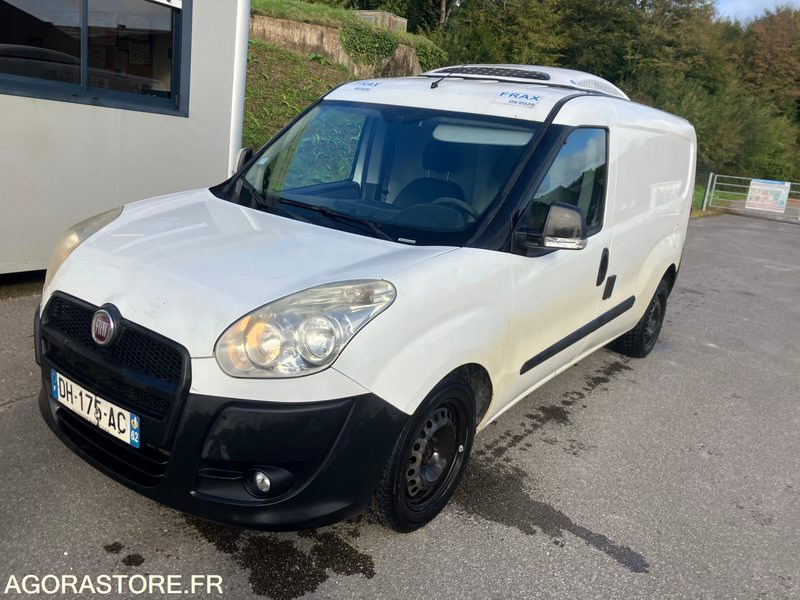 FIAT DOBLO Frigorifique - Pieni pakettiauto: kuva FIAT DOBLO Frigorifique - Pieni pakettiauto FIAT DOBLO Frigorifique - Pieni pakettiauto: kuva FIAT DOBLO Frigorifique - Pieni pakettiauto