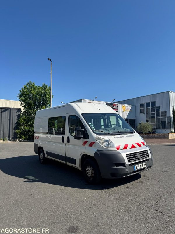 FIAT DUCATO 133 000 KM 7 PLACES - Pakettiauto: kuva FIAT DUCATO 133 000 KM 7 PLACES - Pakettiauto FIAT DUCATO 133 000 KM 7 PLACES - Pakettiauto: kuva FIAT DUCATO 133 000 KM 7 PLACES - Pakettiauto