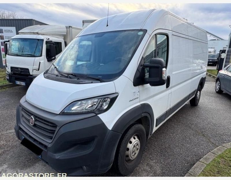 FIAT DUCATO 2.3 MULTIJET 140CH PACK PRO NAV L3 - 2020 - 147 000km - Pakettiauto: kuva  FIAT DUCATO 2.3 MULTIJET 140CH PACK PRO NAV L3 - 2020 - 147 000km - Pakettiauto FIAT DUCATO 2.3 MULTIJET 140CH PACK PRO NAV L3 - 2020 - 147 000km - Pakettiauto: kuva  FIAT DUCATO 2.3 MULTIJET 140CH PACK PRO NAV L3 - 2020 - 147 000km - Pakettiauto