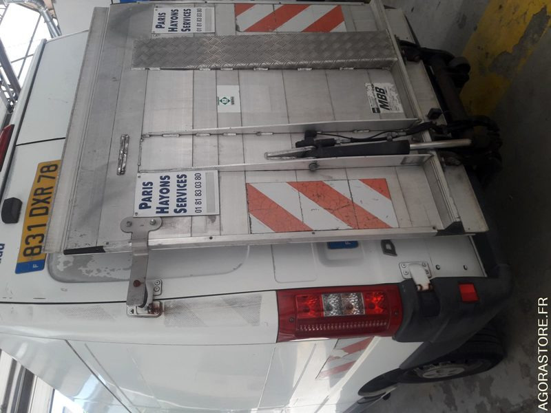 FIAT DUCATO FOURGON - Pakettiauto: kuva FIAT DUCATO FOURGON - Pakettiauto FIAT DUCATO FOURGON - Pakettiauto: kuva FIAT DUCATO FOURGON - Pakettiauto