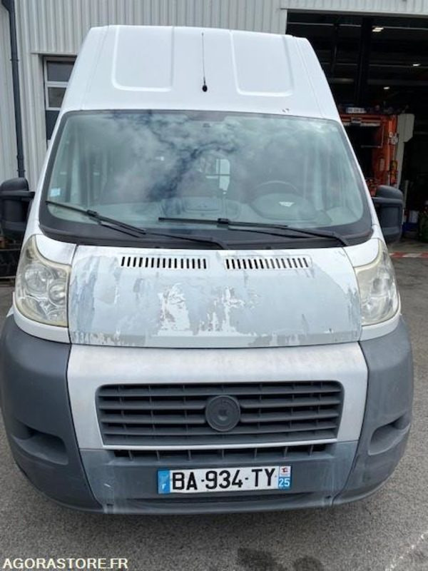 FIAT DUCATO (PAR 3340) - Pakettiauto: kuva FIAT DUCATO (PAR 3340) - Pakettiauto FIAT DUCATO (PAR 3340) - Pakettiauto: kuva FIAT DUCATO (PAR 3340) - Pakettiauto