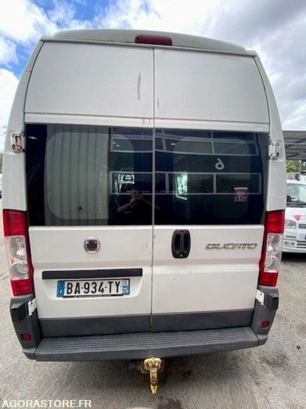 FIAT DUCATO (PAR 3340) - Pakettiauto: kuva FIAT DUCATO (PAR 3340) - Pakettiauto FIAT DUCATO (PAR 3340) - Pakettiauto: kuva FIAT DUCATO (PAR 3340) - Pakettiauto
