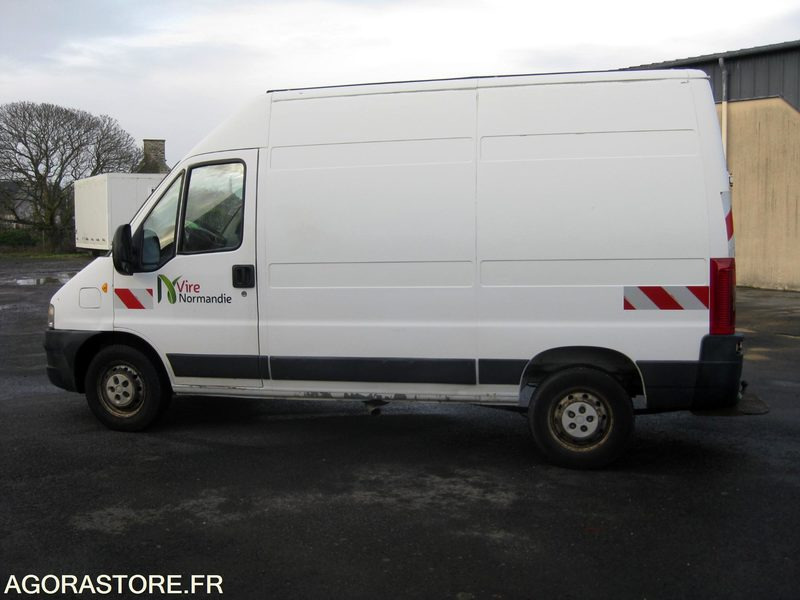 FIAT DUCATO - Pakettiauto: kuva FIAT DUCATO - Pakettiauto FIAT DUCATO - Pakettiauto: kuva FIAT DUCATO - Pakettiauto