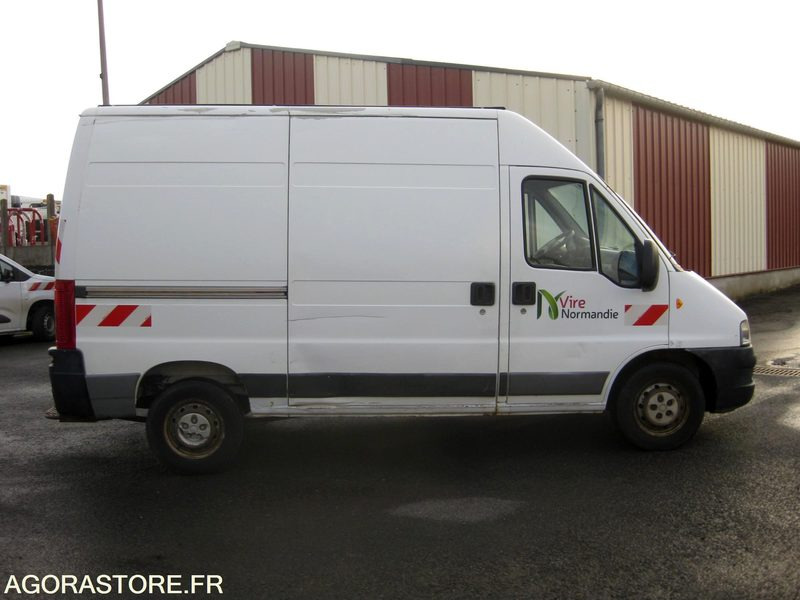 FIAT DUCATO - Pakettiauto: kuva FIAT DUCATO - Pakettiauto FIAT DUCATO - Pakettiauto: kuva FIAT DUCATO - Pakettiauto