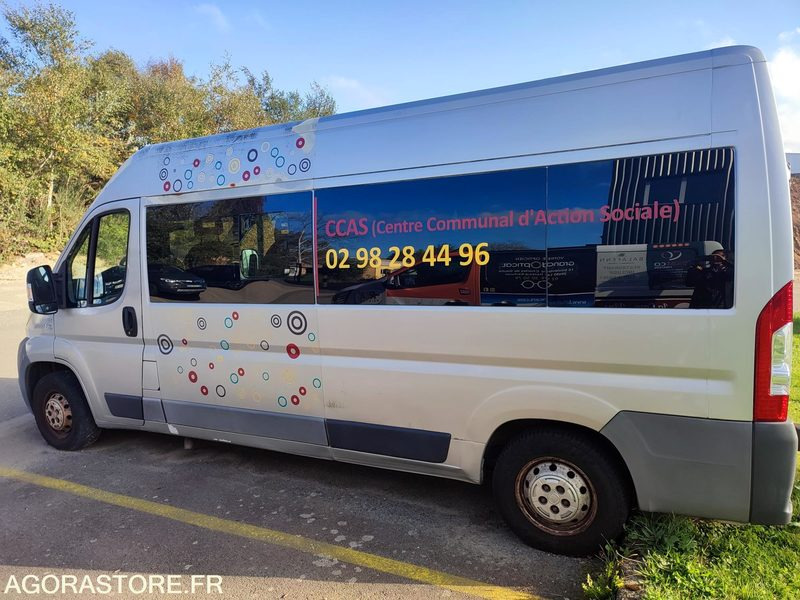 FIAT DUCATO TPMR - Roulant - 2009  (91 120 km) - Pakettiauto: kuva  FIAT DUCATO TPMR - Roulant - 2009  (91 120 km) - Pakettiauto FIAT DUCATO TPMR - Roulant - 2009  (91 120 km) - Pakettiauto: kuva  FIAT DUCATO TPMR - Roulant - 2009  (91 120 km) - Pakettiauto