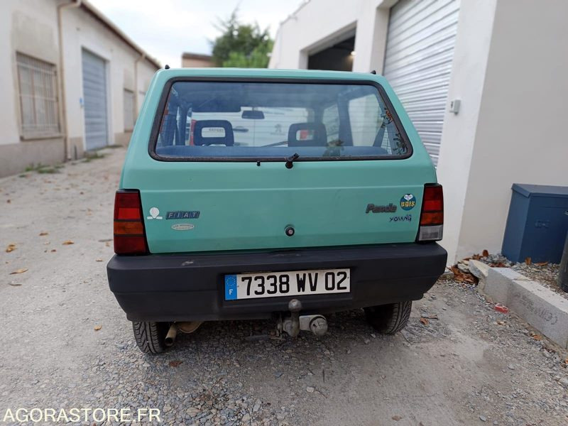 FIAT PANDA - 2002 - 86000KMS - Henkilöauto: kuva FIAT PANDA - 2002 - 86000KMS - Henkilöauto FIAT PANDA - 2002 - 86000KMS - Henkilöauto: kuva FIAT PANDA - 2002 - 86000KMS - Henkilöauto