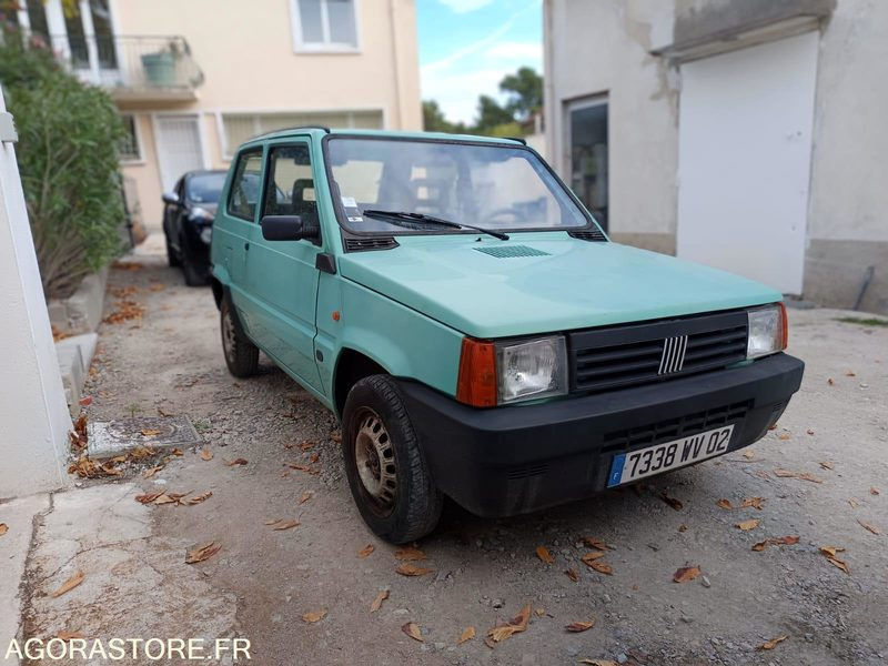FIAT PANDA - 2002 - 86000KMS - Henkilöauto: kuva FIAT PANDA - 2002 - 86000KMS - Henkilöauto FIAT PANDA - 2002 - 86000KMS - Henkilöauto: kuva FIAT PANDA - 2002 - 86000KMS - Henkilöauto