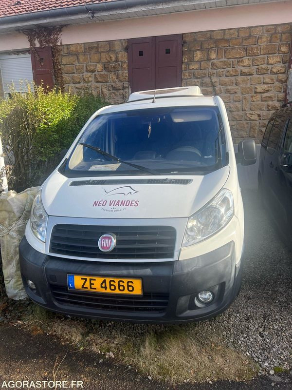 FIAT- SCUDO - 2015 - 350 000 KM - FRIGORIFIQUE MULTI TEMPERATURE - Kylmäauto: kuva FIAT- SCUDO - 2015 - 350 000 KM - FRIGORIFIQUE MULTI TEMPERATURE - Kylmäauto FIAT- SCUDO - 2015 - 350 000 KM - FRIGORIFIQUE MULTI TEMPERATURE - Kylmäauto: kuva FIAT- SCUDO - 2015 - 350 000 KM - FRIGORIFIQUE MULTI TEMPERATURE - Kylmäauto
