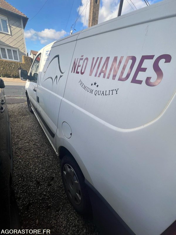 FIAT- SCUDO - 2015 - 350 000 KM - FRIGORIFIQUE MULTI TEMPERATURE - Kylmäauto: kuva FIAT- SCUDO - 2015 - 350 000 KM - FRIGORIFIQUE MULTI TEMPERATURE - Kylmäauto FIAT- SCUDO - 2015 - 350 000 KM - FRIGORIFIQUE MULTI TEMPERATURE - Kylmäauto: kuva FIAT- SCUDO - 2015 - 350 000 KM - FRIGORIFIQUE MULTI TEMPERATURE - Kylmäauto