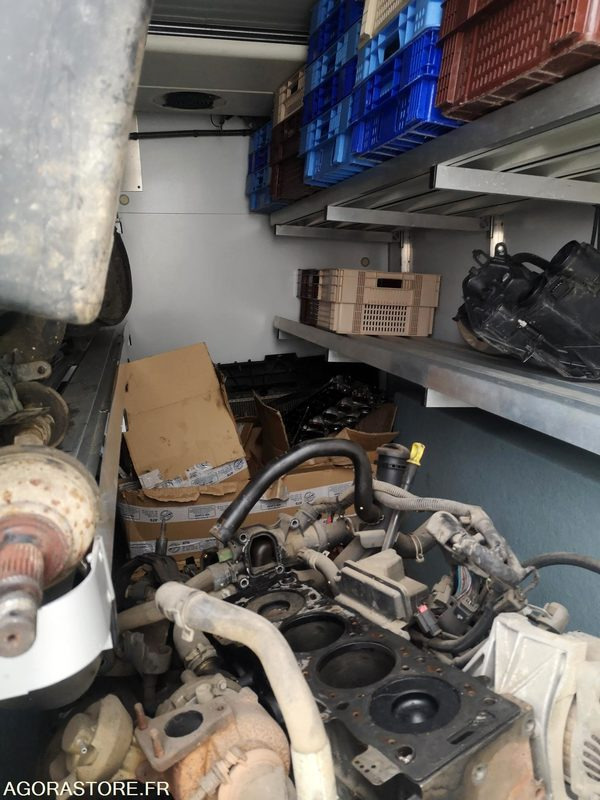 FIAT SCUDO FRIGORIFIQUE - Kylmäauto: kuva FIAT SCUDO FRIGORIFIQUE - Kylmäauto FIAT SCUDO FRIGORIFIQUE - Kylmäauto: kuva FIAT SCUDO FRIGORIFIQUE - Kylmäauto