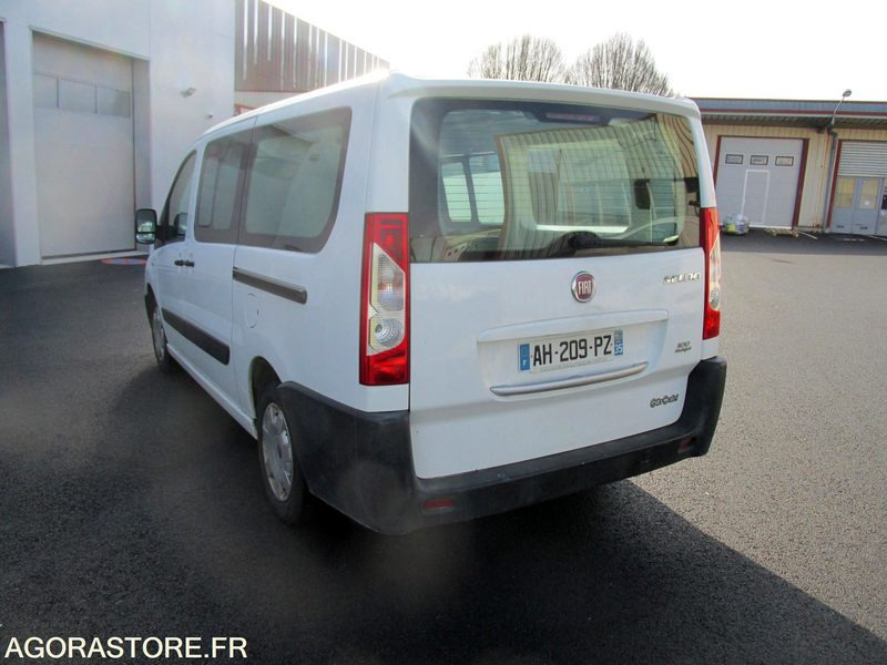 FIAT SCUDO II - Pakettiauto: kuva FIAT SCUDO II - Pakettiauto FIAT SCUDO II - Pakettiauto: kuva FIAT SCUDO II - Pakettiauto