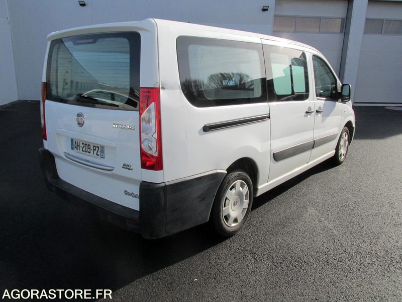 FIAT SCUDO II - Pakettiauto: kuva FIAT SCUDO II - Pakettiauto FIAT SCUDO II - Pakettiauto: kuva FIAT SCUDO II - Pakettiauto