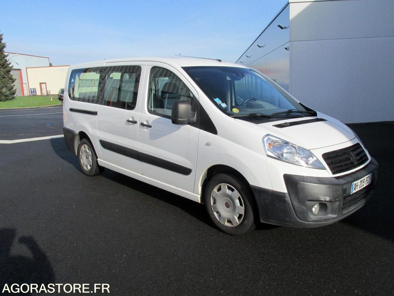 FIAT SCUDO II - Pakettiauto: kuva FIAT SCUDO II - Pakettiauto FIAT SCUDO II - Pakettiauto: kuva FIAT SCUDO II - Pakettiauto