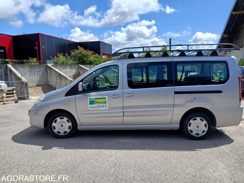 FIAT SCUDO PANORAMA - 9 places - Minibussi, Pikkubussi: kuva FIAT SCUDO PANORAMA - 9 places - Minibussi, Pikkubussi FIAT SCUDO PANORAMA - 9 places - Minibussi, Pikkubussi: kuva FIAT SCUDO PANORAMA - 9 places - Minibussi, Pikkubussi