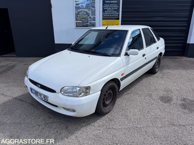 FORD ESCORT 1.4I 73CH - 1998 - 202907KMS - Henkilöauto: kuva FORD ESCORT 1.4I 73CH - 1998 - 202907KMS - Henkilöauto FORD ESCORT 1.4I 73CH - 1998 - 202907KMS - Henkilöauto: kuva FORD ESCORT 1.4I 73CH - 1998 - 202907KMS - Henkilöauto