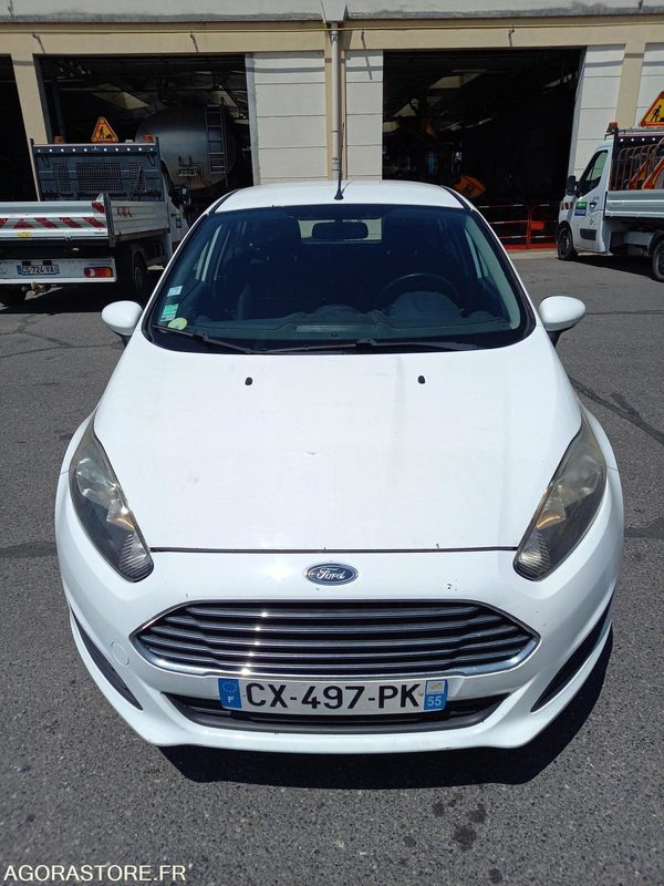 FORD FIESTA TDCI 70 FAP TREND 5 portes - Henkilöauto: kuva FORD FIESTA TDCI 70 FAP TREND 5 portes - Henkilöauto FORD FIESTA TDCI 70 FAP TREND 5 portes - Henkilöauto: kuva FORD FIESTA TDCI 70 FAP TREND 5 portes - Henkilöauto