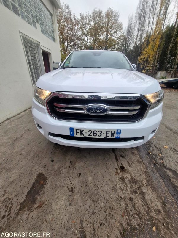 FORD RANGER 2.0 ECOBLUE 4×4 170 CV 136670 KMS - Avolava-auto: kuva FORD RANGER 2.0 ECOBLUE 4×4 170 CV 136670 KMS - Avolava-auto FORD RANGER 2.0 ECOBLUE 4×4 170 CV 136670 KMS - Avolava-auto: kuva FORD RANGER 2.0 ECOBLUE 4×4 170 CV 136670 KMS - Avolava-auto