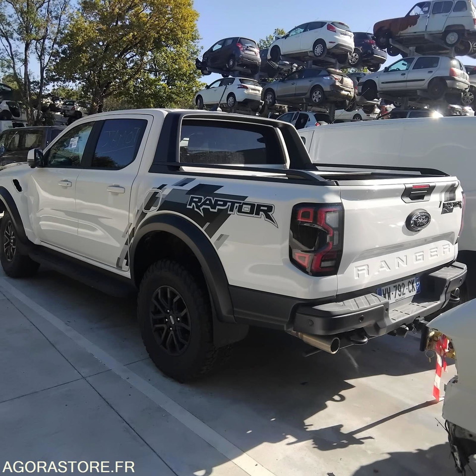 FORD RANGER RAPTOR (2025) - Avolava-auto: kuva FORD RANGER RAPTOR (2025) - Avolava-auto FORD RANGER RAPTOR (2025) - Avolava-auto: kuva FORD RANGER RAPTOR (2025) - Avolava-auto