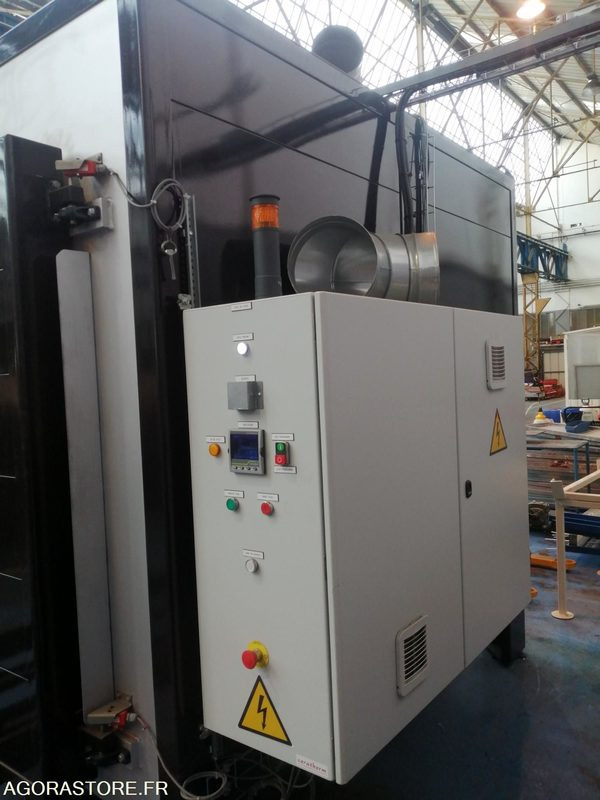 FOUR CERATHERM - Työkalu/ Laitteet: kuva FOUR CERATHERM - Työkalu/ Laitteet FOUR CERATHERM - Työkalu/ Laitteet: kuva FOUR CERATHERM - Työkalu/ Laitteet