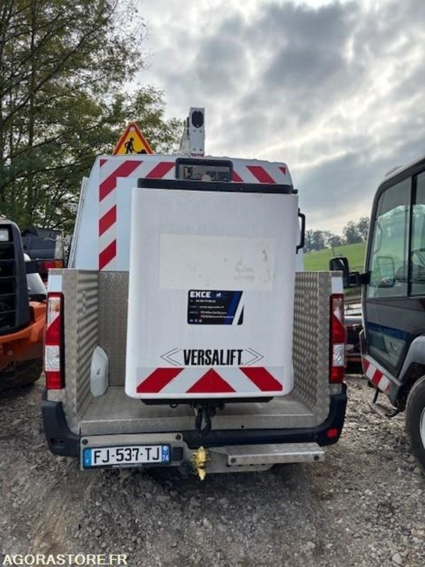 FOURGON NACELLE RENAULT MASTER ET NACELLE VERSALIFT 11.3 M 2019 110329 KM - Itsekulkevat henkilönostimet: kuva FOURGON NACELLE RENAULT MASTER ET NACELLE VERSALIFT 11.3 M 2019 110329 KM - Itsekulkevat henkilönostimet FOURGON NACELLE RENAULT MASTER ET NACELLE VERSALIFT 11.3 M 2019 110329 KM - Itsekulkevat henkilönostimet: kuva FOURGON NACELLE RENAULT MASTER ET NACELLE VERSALIFT 11.3 M 2019 110329 KM - Itsekulkevat henkilönostimet