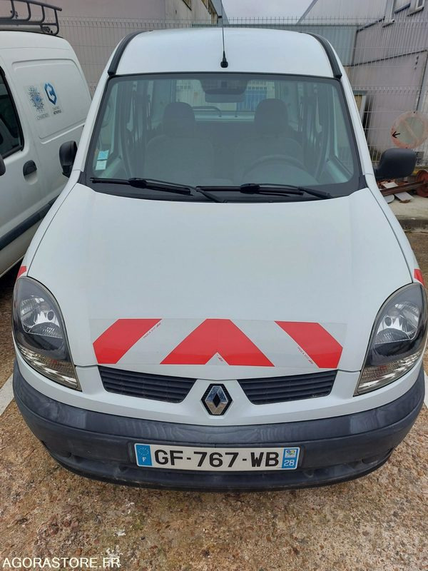 FOURGONNETTE - RENAULT KANGOO - 2003 - Pieni pakettiauto: kuva FOURGONNETTE - RENAULT KANGOO - 2003 - Pieni pakettiauto FOURGONNETTE - RENAULT KANGOO - 2003 - Pieni pakettiauto: kuva FOURGONNETTE - RENAULT KANGOO - 2003 - Pieni pakettiauto