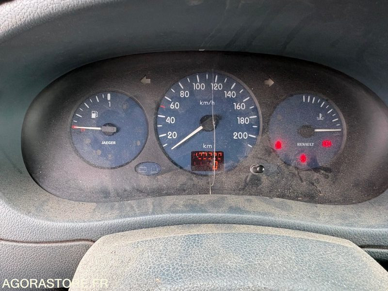 FOURGONNETTE RENAULT KANGOO - Pieni pakettiauto: kuva FOURGONNETTE RENAULT KANGOO - Pieni pakettiauto FOURGONNETTE RENAULT KANGOO - Pieni pakettiauto: kuva FOURGONNETTE RENAULT KANGOO - Pieni pakettiauto