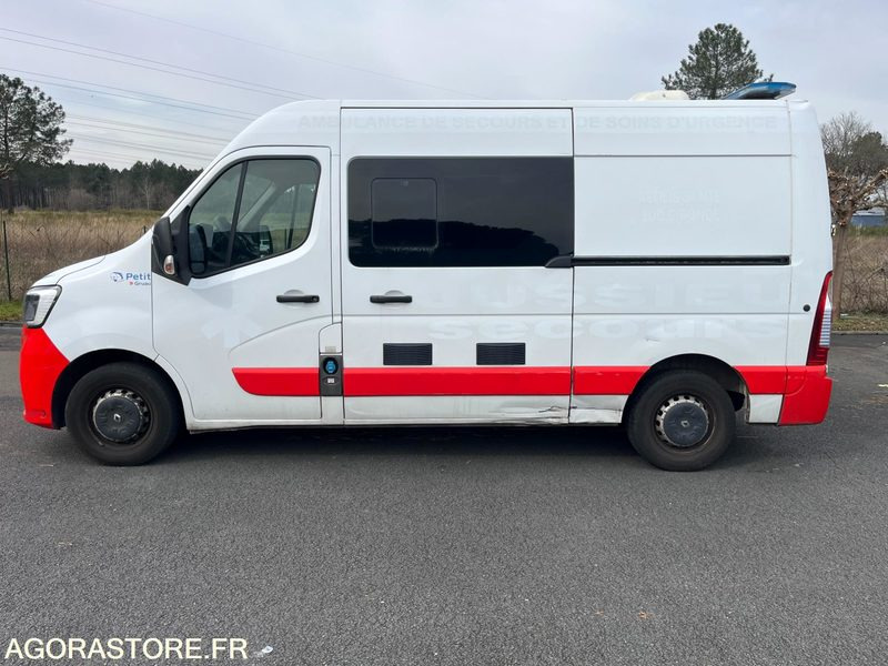 FV-534-YC - Roulant - RENAULT MASTER - VASP - 399 500 Kms - Pakettiauto: kuva FV-534-YC - Roulant - RENAULT MASTER - VASP - 399 500 Kms - Pakettiauto FV-534-YC - Roulant - RENAULT MASTER - VASP - 399 500 Kms - Pakettiauto: kuva FV-534-YC - Roulant - RENAULT MASTER - VASP - 399 500 Kms - Pakettiauto