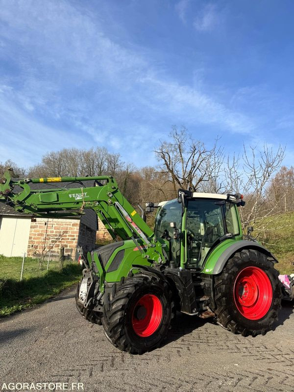 Fendt 312 Profi - Traktori: kuva Fendt 312 Profi - Traktori Fendt 312 Profi - Traktori: kuva Fendt 312 Profi - Traktori