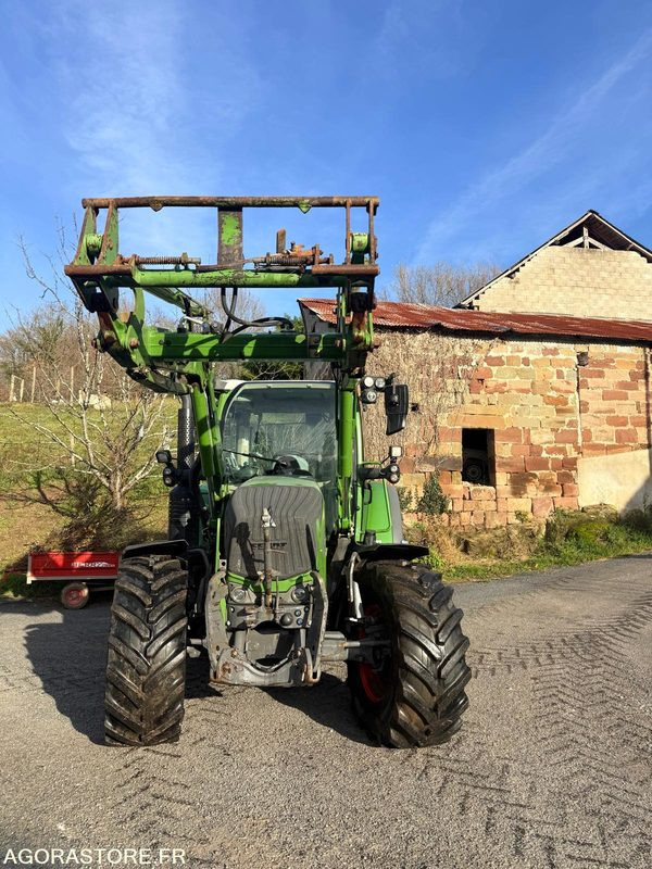 Fendt 312 Profi - Traktori: kuva Fendt 312 Profi - Traktori Fendt 312 Profi - Traktori: kuva Fendt 312 Profi - Traktori