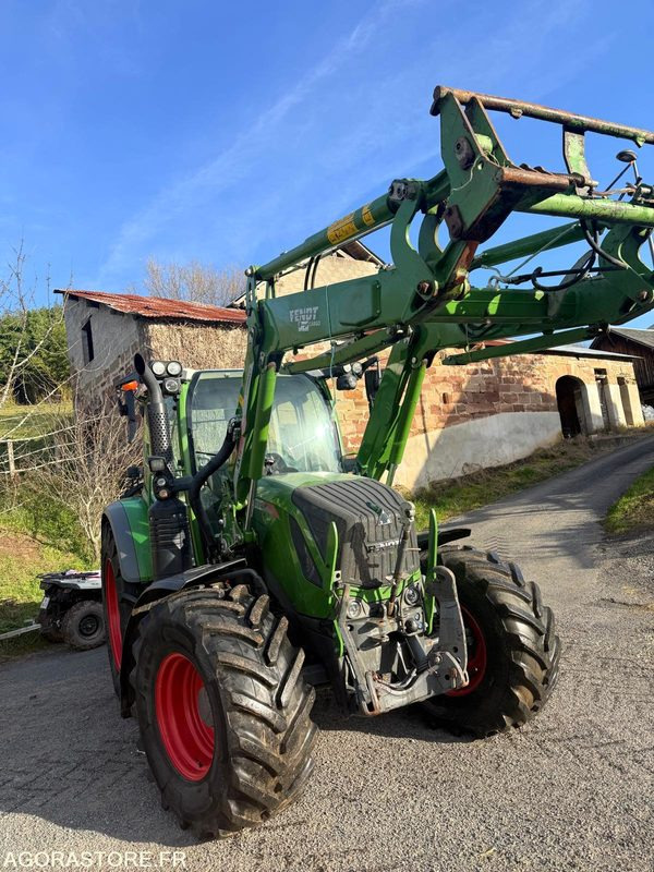 Fendt 312 Profi - Traktori: kuva Fendt 312 Profi - Traktori Fendt 312 Profi - Traktori: kuva Fendt 312 Profi - Traktori